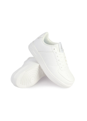 Білі осінні кросівки жіночі бренду 8200156_(1) Stilli