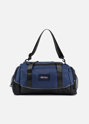 Чоловіча дорожня сумка колір синій ЦБ-00236853 No Brand (272592963)