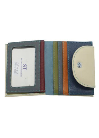 Жіночий шкіряний гаманець ST 410-1 (277359158)