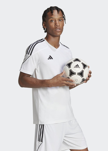 Джерсі Tiro 23 League adidas логотип білий спортивні