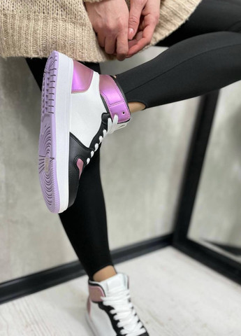 Кроссовки Vakko фиолетовые демисезоны (264661472)