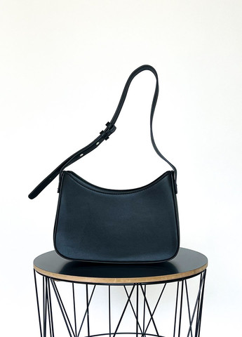 Сумка жіноча Sherry чорна (2911) No Brand (262892748)