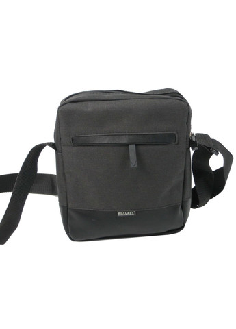 Мужская сумка через плечо 2423 черная Wallaby (276456844)