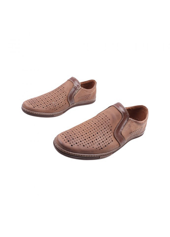 Туфлі чоловічі коричневі натуральна шкіра Giorgio 49-23ltcp (257781817)