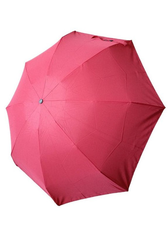 Зонтик женский механический TheBest 504 складной карманный на 8 спиц Красный No Brand (261763690)