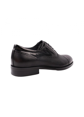 Черные туфли мужские lido marinozi черные натуральная кожа Lido Marinozzi