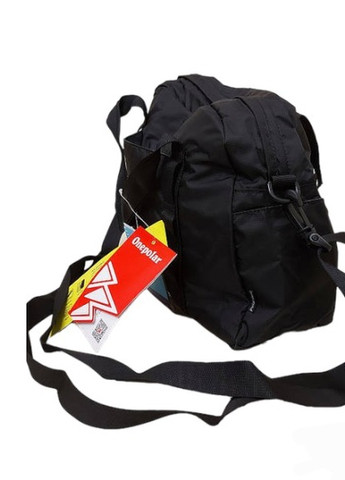 Жіноча чорна надійна сумка Onepolar 5262 (259635465)