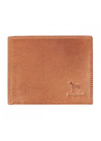 Шкіряний чоловічий гаманець JBNC39MN Tan (Рудий) Ridgeback (276773554)
