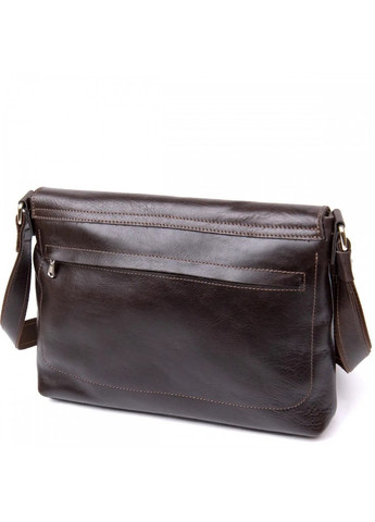 Мужская кожаная сумка через плечо 11430 Grande Pelle (262524093)