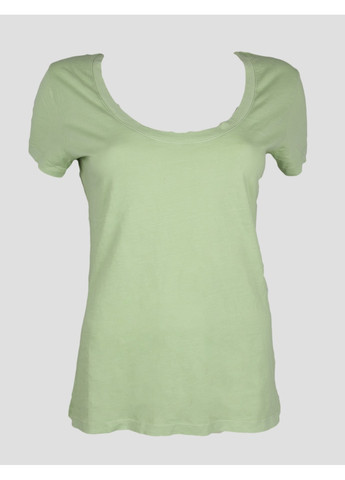 Зелена футболка жіноча samsoe