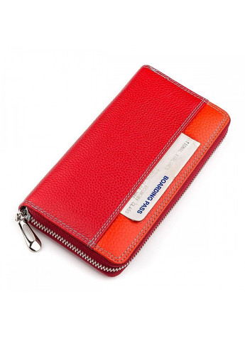 Кошелек из натуральной кожи ST Leather 18376 (SB71) Красный ST Leather Accessories (262452727)