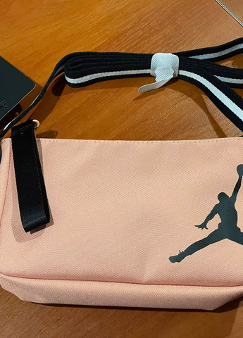 Сумка жіноча оригінал Jordan nike jumpman jacquard handbag (262449879)
