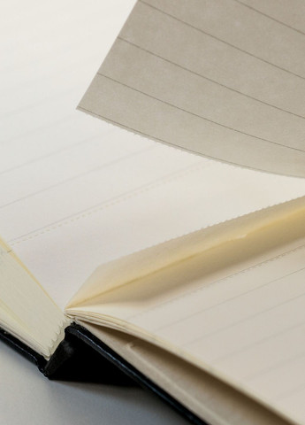 Репортерский блокнот Карманный, черный, линия Leuchtturm1917 (270949197)