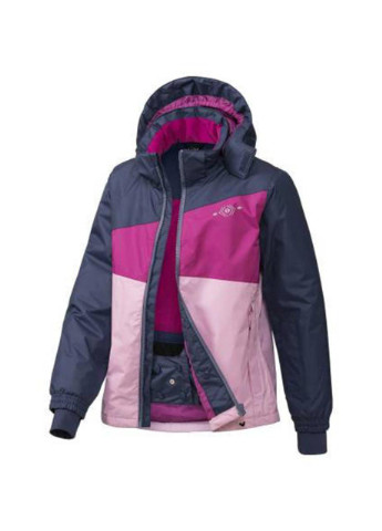 Лыжная термо куртка для девочки Crivit Pro Crivit Sports розовая