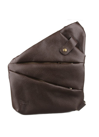 Кожаная мужская сумка-слинг через плечо FC-6402-3md TARWA (263776775)