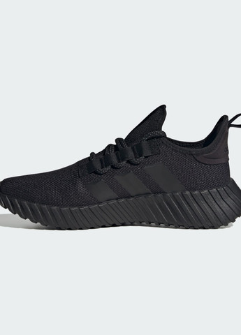 Черные всесезонные кроссовки kaptir 3.0 adidas