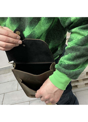 Мужская кожаная сумка через плечо lim0123rc LIMARY (263776600)