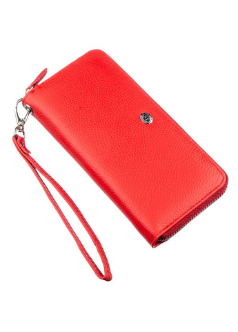 Жіночий гаманець st leather (257156461)