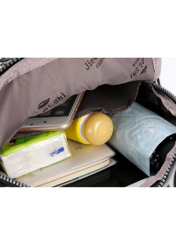 Жіночий текстильний рюкзак WT1-A-06A Confident (277963049)