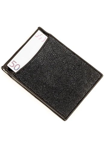 Зажим для денег Stingray Leather (257160158)