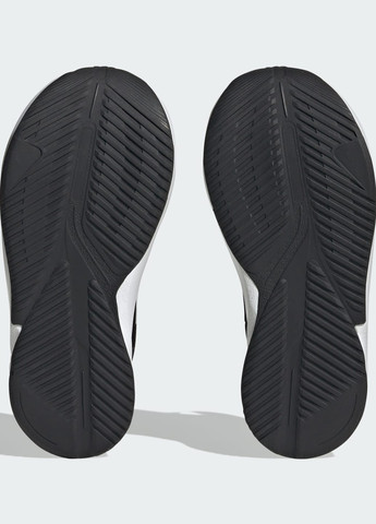 Черные всесезонные кроссовки duramo sl kids adidas