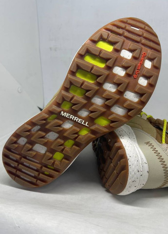 Черевики жіночі (оригінал) bravada 2 thermo demi waterproof Merrell ботинки (261853486)