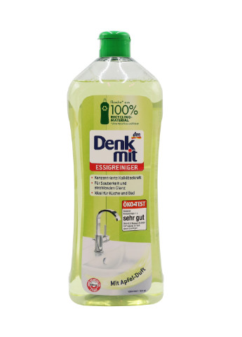 Универсальное моющее средство с уксусом 1 л Denkmit (256927104)