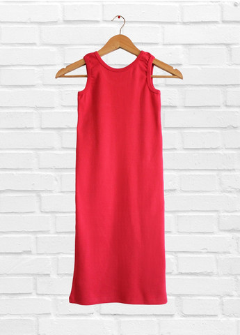 Красное платье для девочек красное д395-16 червоний. Malta (258578370)