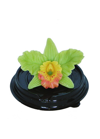 Мыло ручной работы подарок женщине Орхидея в куполе Bila Lileya (260477755)