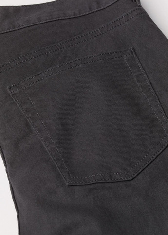 Темно-серые брюки H&M