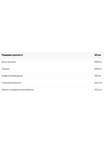 Scatterbrain shot 120 ml Exotic Kevin Levrone (263945080)