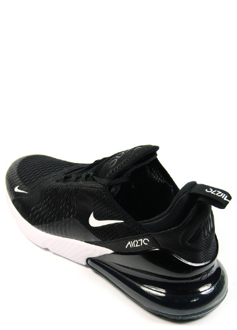 Чорні Осінні чоловічі кросівки air max 270 ah8050-002 Nike