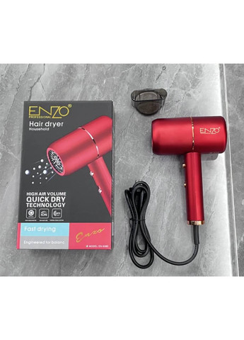 Профессиональный фен для сушки волос Enzo en-6080 (276396677)