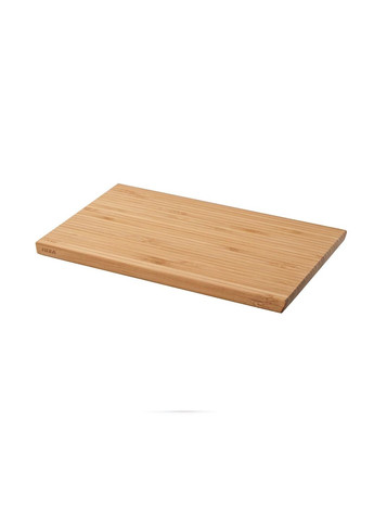 Разделочная доска, бамбук, 24х15 см IKEA aptitlig (265211451)