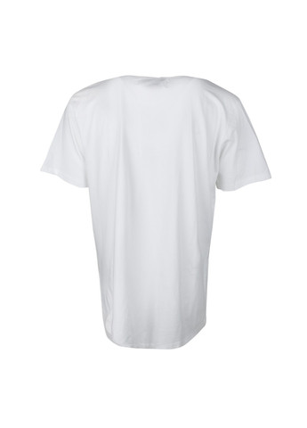 Біла футболка поло жіноча Nickelson