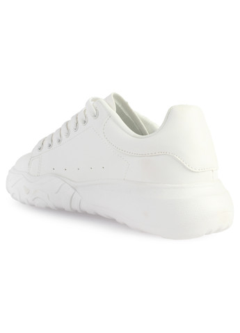 Білі осінні кросівки жіночі бренду 8200220_(2) Stilli