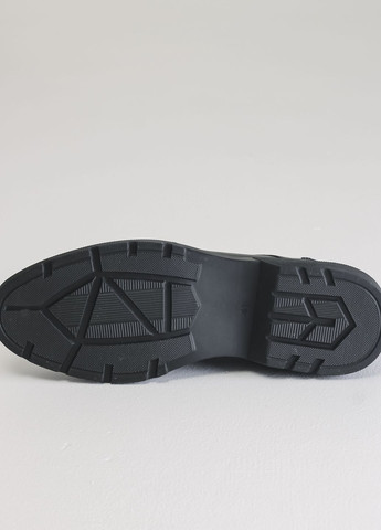 Туфлі класичні чоловічі чорна шкіра Bravelli (268556306)