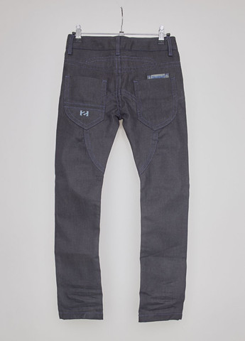 Серые демисезонные джинси Desigual