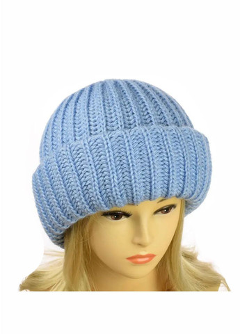 Жіночий зимовий комплект Барбара шапка + хомут No Brand набор барбара (276260540)