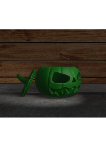 Тыква на Хеллоуин с крышкой ЗаСвіт (266425508)