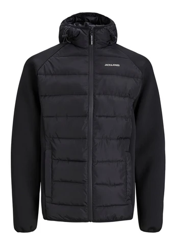 Чорна куртка sport,чорний,jack&jones Jack & Jones
