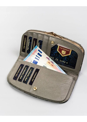 Кошелек женский кожаный PTN 42123-ONBF Peterson (270856393)