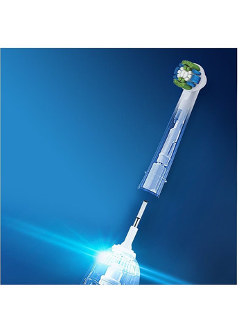 Електрична зубна щітка Pro Battery Precision Clean (Біла) Oral-B (275398840)