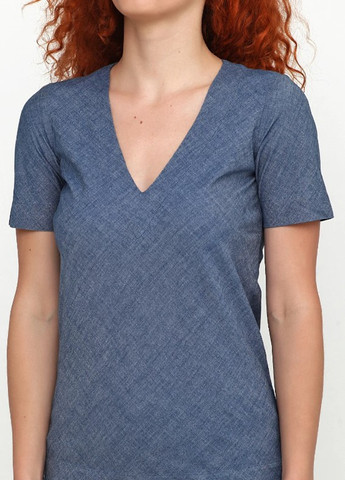 Синя літня блуза Gap