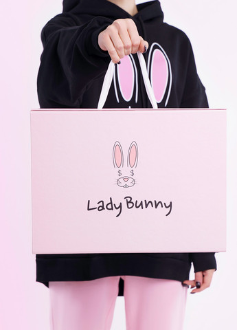 Велика коробка Lady Bunny (261327550)