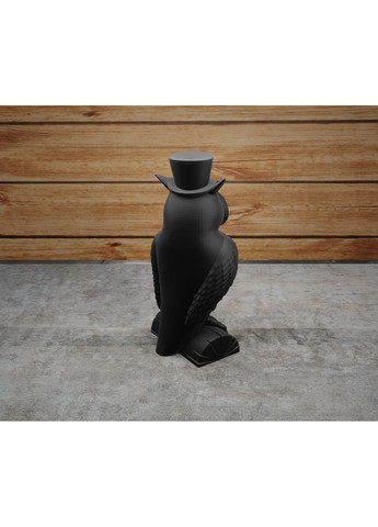 Сова в цилиндре. ЗаСвіт (261555410)