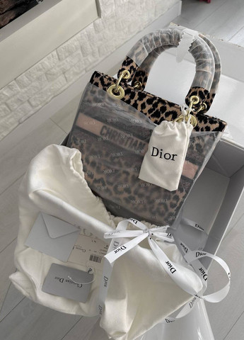 Трендова сумочка з лого Dior Vakko (260636345)