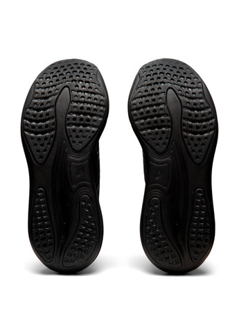 Чорні чоловічі кросівки Asics GEL-Nimbus 25