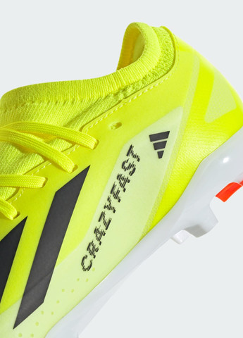 Футбольні бутси X Crazyfast League Firm Ground adidas (276324199)