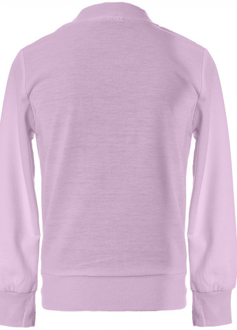 Розовая футболки батник на дівчаток (xitu розовый) Lemanta